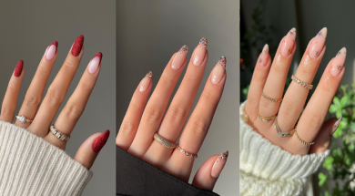 Manicure techniques: The different ways to dress your nails!