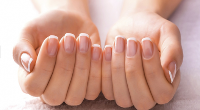 What is the right length for your nails?